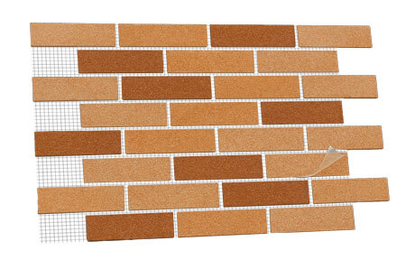 Гибкий кирпич