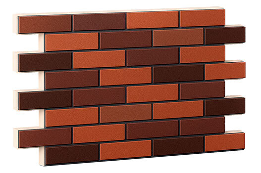 Гибкий кирпич